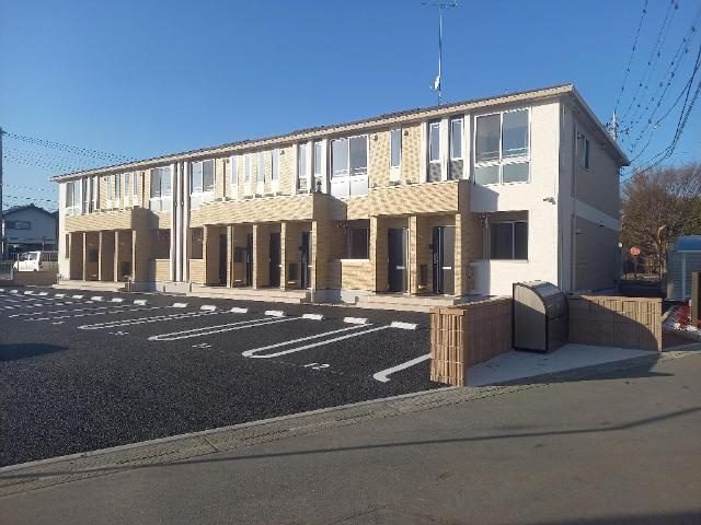 ポルトボヌールの外観|外観写真（昼）