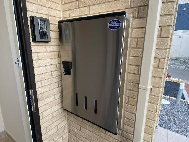 ポルトボヌールの設備|宅配BOX