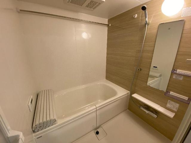 ポルトボヌールの浴室|ユニットバス