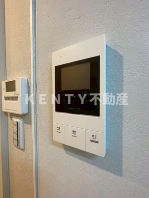 【セキュリティ】 | 大森西テラス