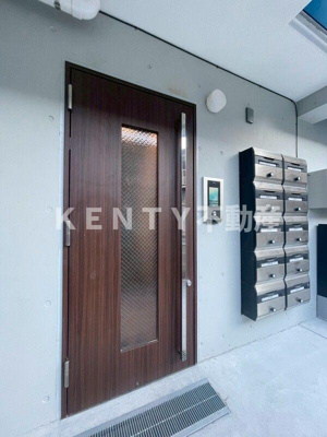 【その他共用部分】 | 大森西テラス | 寝室です