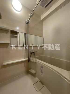 【浴室】 | 大森西テラス | きれいなお風呂です