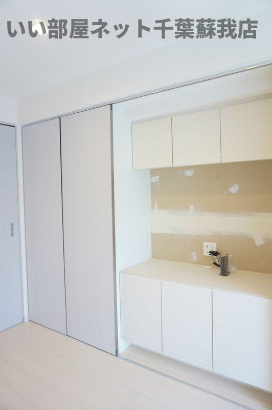 リブリ・桂 の収納|十分な収納スペースがあります