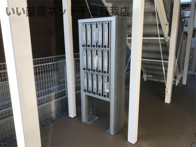 リブリ・桂 のその他共用部分|メールボックス