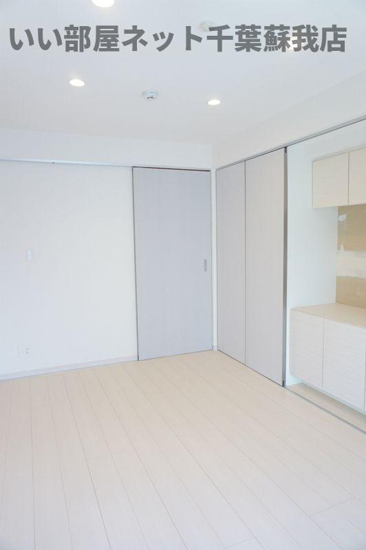 リブリ・桂 の居間・リビング|ゆったり過ごせるリビングです