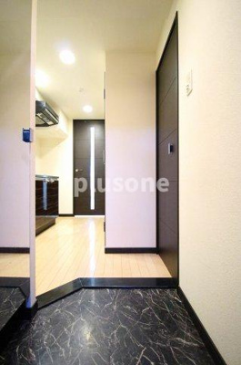 【玄関】 | アスヴェル大阪城WESTⅡ