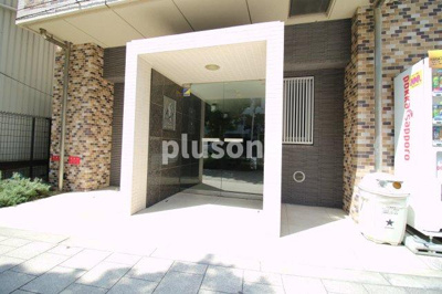 【エントランス】 | アスヴェル大阪城WESTⅡ