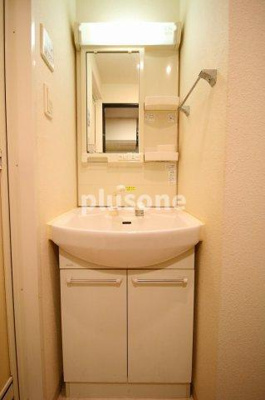 【独立洗面台】 | アスヴェル大阪城WESTⅡ