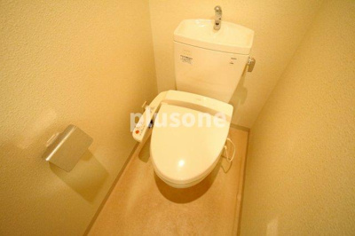 【トイレ】 | アスヴェル大阪城WESTⅡ