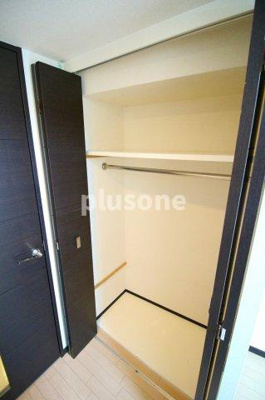 【収納】 | アスヴェル大阪城WESTⅡ