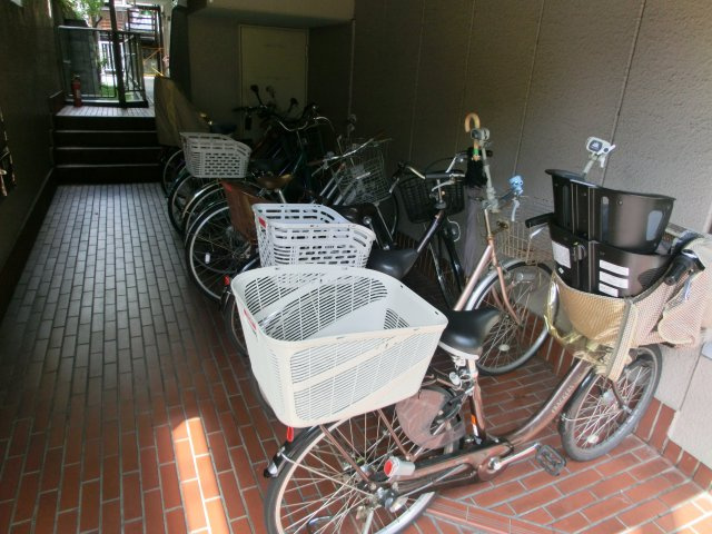 コーポ陣内Ⅰのその他共用部分