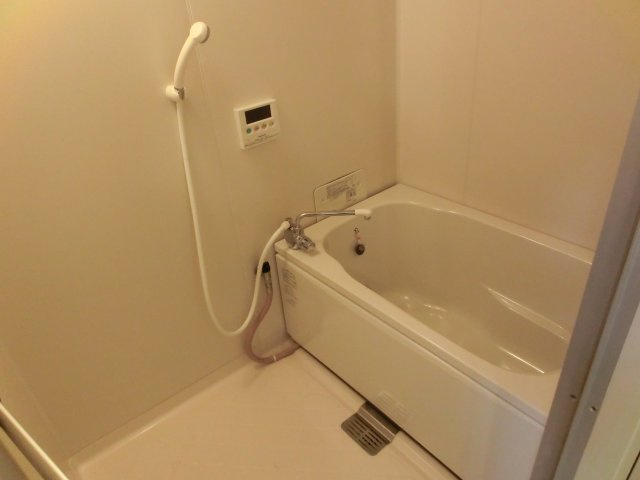 コーポ陣内Ⅰの浴室