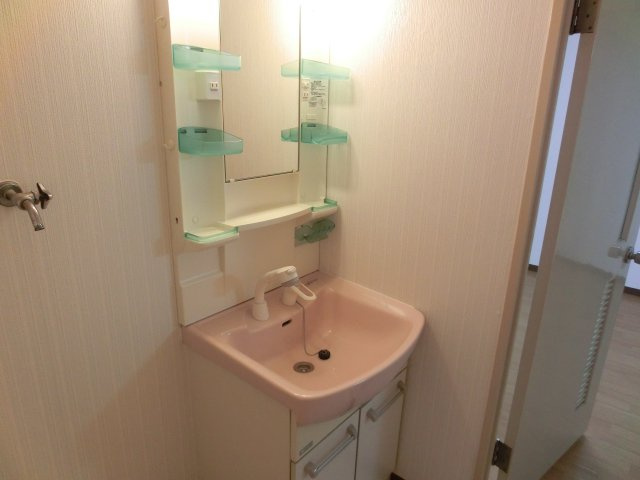 コーポ陣内Ⅰの洗面所