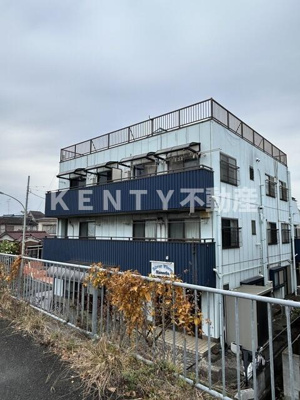 【外観】 | リバービュ－羽田 | 外観です