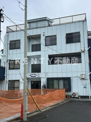 【その他共用部分】 | リバービュ－羽田