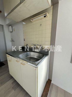 【キッチン】 | レジデンス３５ | キッチンです