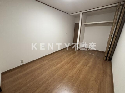 【居間・リビング】 | パルデンス山王 | ゆったりとしたリビングです