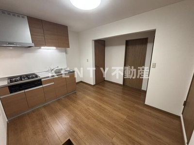 【キッチン】 | パルデンス山王 | 使いやすいキッチンです