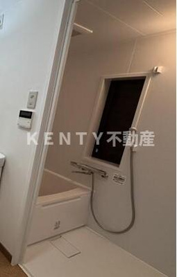 【浴室】 | パルデンス山王 | きれいなお風呂です