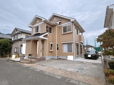 【外観】 | 東広島市黒瀬桜が丘１丁目　中古一戸建て
