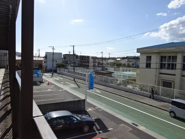 レシア西舞子の展望