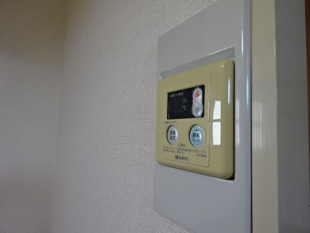 レシア西舞子の設備