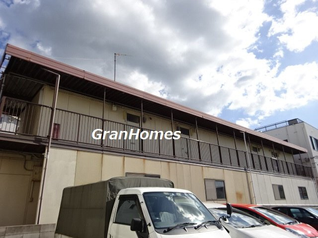 レシア西舞子の外観