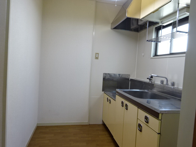 レシア西舞子のキッチン