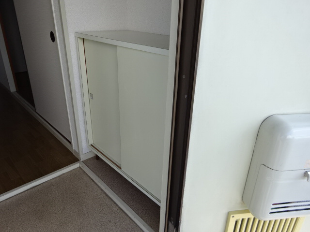 レシア西舞子の内装