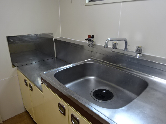 レシア西舞子のキッチン