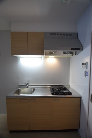 clasico北御所（クラシコ北御所）のキッチン