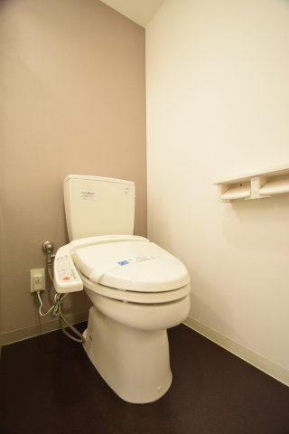 clasico北御所（クラシコ北御所）のトイレ
