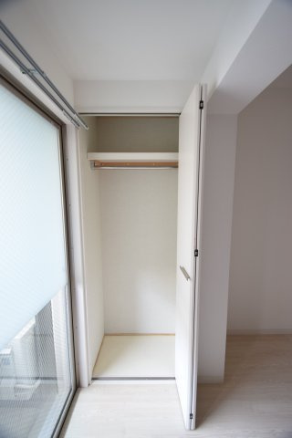 clasico北御所（クラシコ北御所）の収納