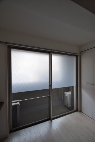 clasico北御所（クラシコ北御所）のバルコニー