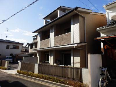 clasico北御所（クラシコ北御所）の外観