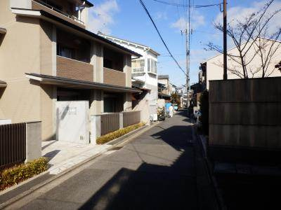 clasico北御所（クラシコ北御所）の周辺