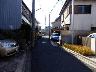 clasico北御所（クラシコ北御所）の地図