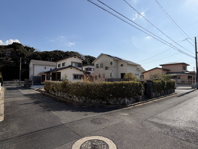 今村北四丁目の外観