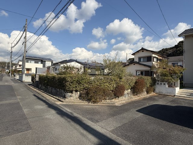 今村北四丁目の外観