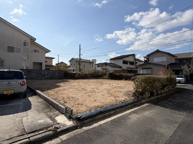 今村北四丁目の外観
