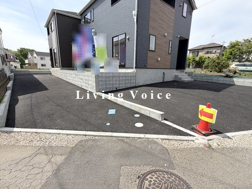 【駐車場】 | 【仲介手数料０円】相模原市南区磯部第56　新築一戸建て　1号棟　全2棟 | 相模原市南区磯部第56　新築一戸建て　全2棟