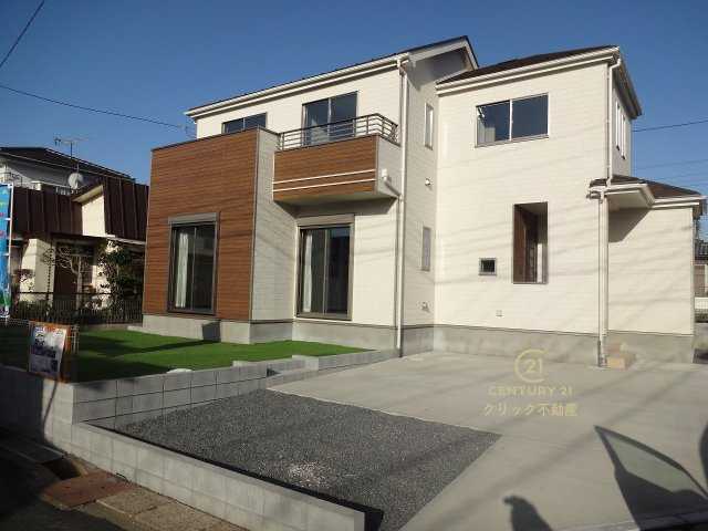 ハートフルタウン 　小美玉市栗又四ケ2432番　Aの駐車場|新築戸建てを購入する際、庭付き、駐車場付きは大変魅力的です。十分な駐車スペースがあれば、ご家族様それぞれが車をご所有の場合や来客の際も安心です。