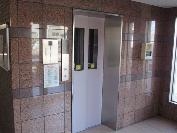 ハーモニー星崎の設備|エレベーター（1基）