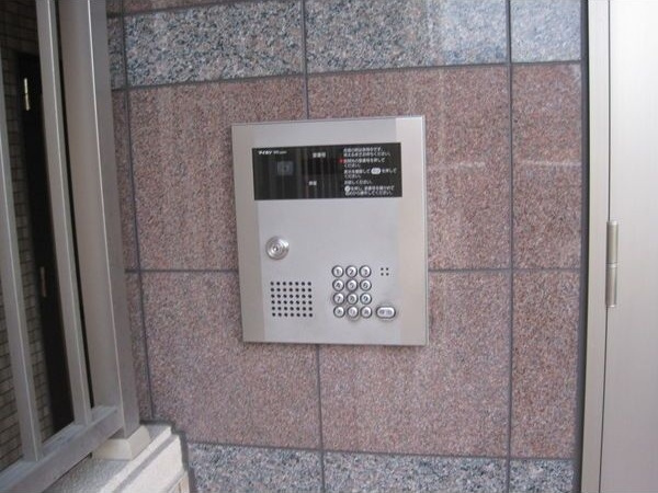 ハーモニー星崎のセキュリティ|オートロック