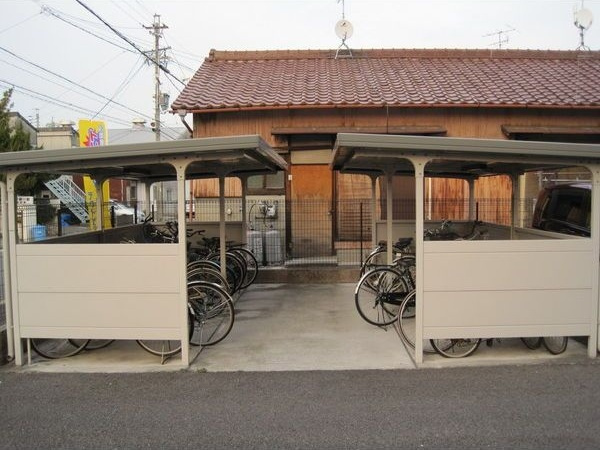 ハーモニー星崎のその他共用部分