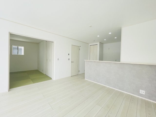 【キッチン】 | 熊谷市上恩田　新築戸建　全3区画　2号棟