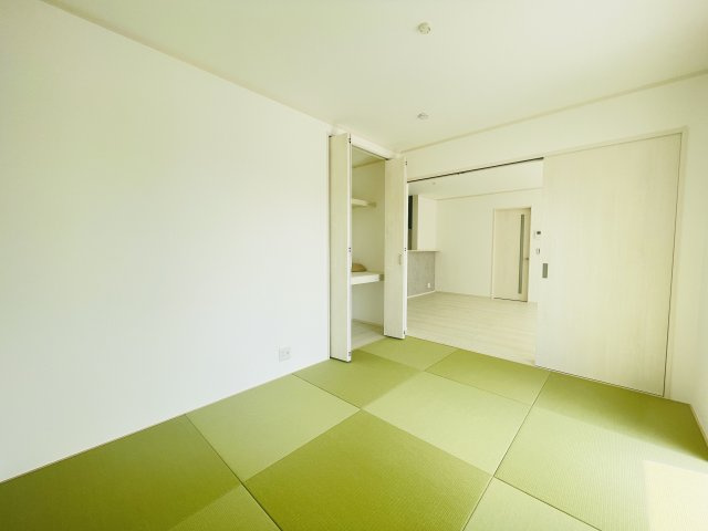 【和室】 | 熊谷市上恩田　新築戸建　全3区画　2号棟