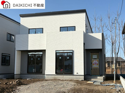 熊谷市上恩田　新築戸建　全3区画　2号棟の画像