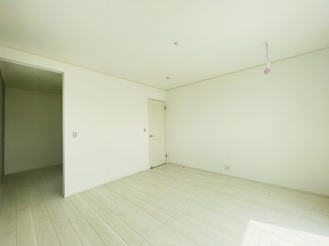 【寝室】 | 熊谷市上恩田　新築戸建　全3区画　2号棟