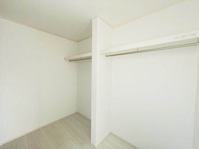 【収納】 | 熊谷市上恩田　新築戸建　全3区画　2号棟